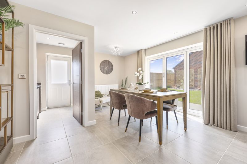Oakham Grange Calow